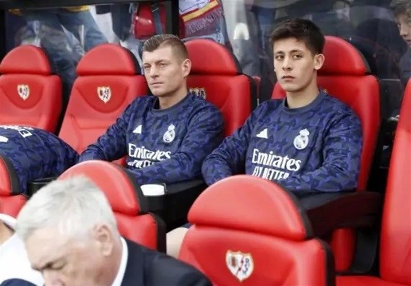 کروس: گولر با من متفاوت است و نمی تواند جایگزین من شود