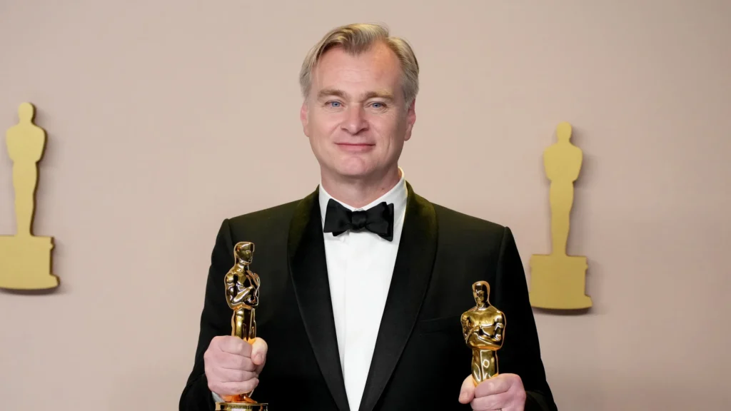 کریستوفر نولان