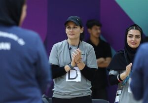 کریستیانا: برای پیشرفت باید در تورنمنت های بیشتری ظاهر شویم