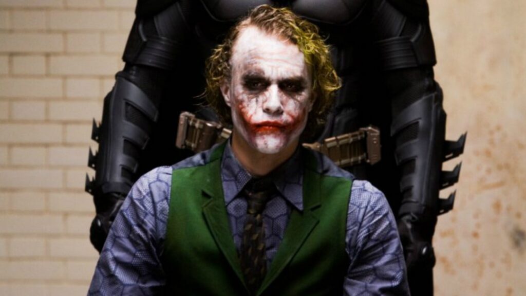 فیلم the dark knight