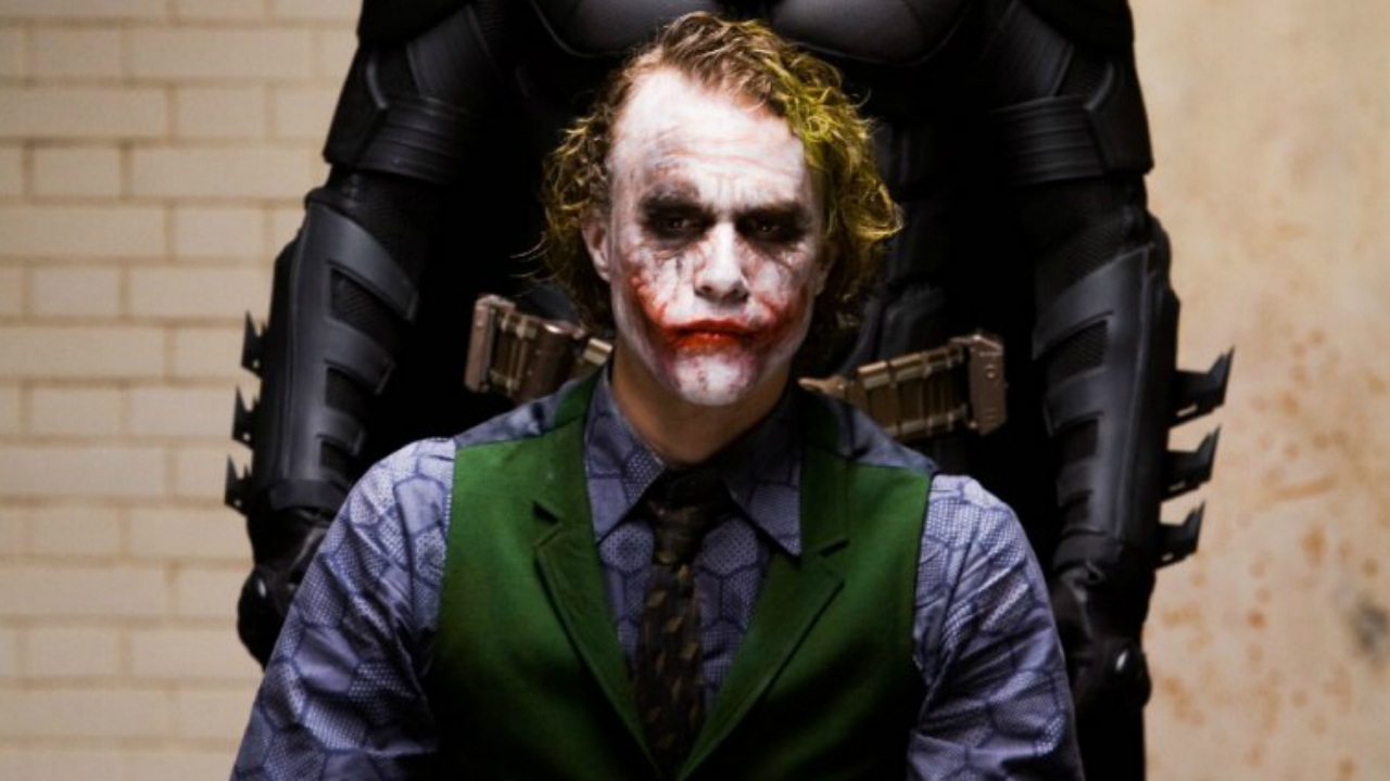 فیلم the dark knight