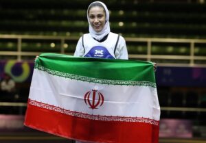 کریمی: این مدال آغاز موفقیت های بزرگتر است/ با هدف بزرگ به ریاض آمدم