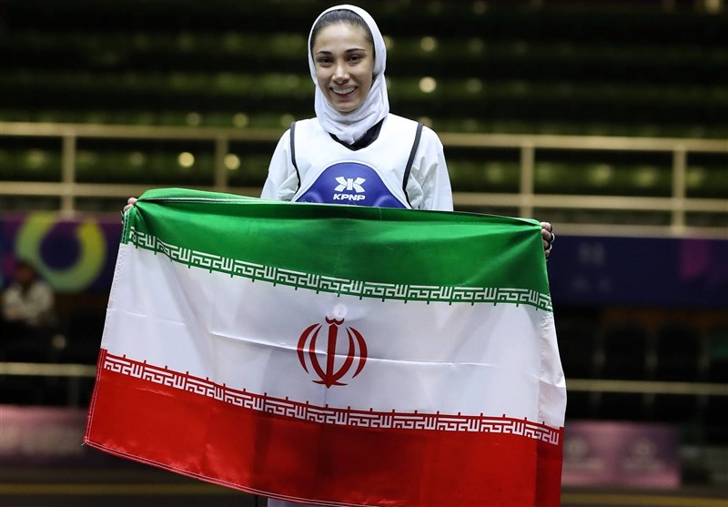 کریمی: این مدال آغاز موفقیت های بزرگتر است/ با هدف بزرگ به ریاض آمدم