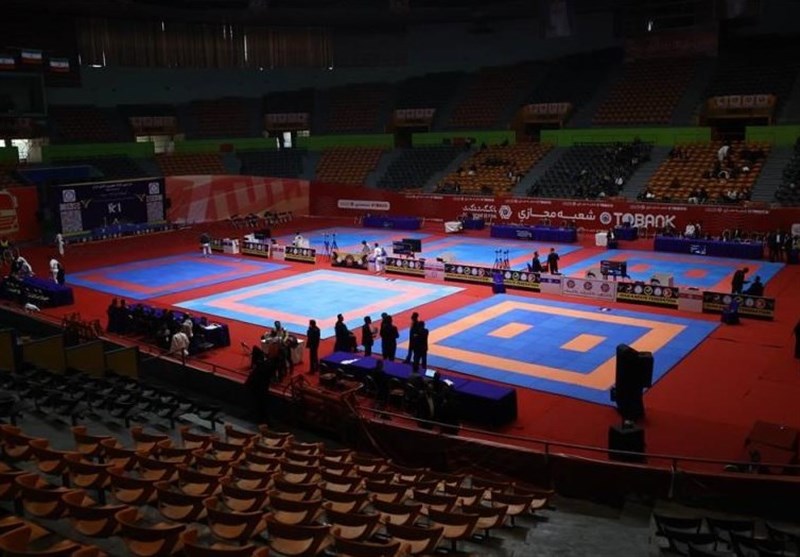 کسب 10 مدال نمایندگان کاراته در جایزه بزرگ روسیه