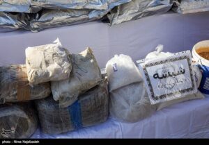 کشف 5 کیلو مواد افیونی و دستگیری مظنون در اصفهان