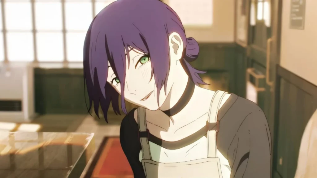 کلیپ جدید انیمه Chainsaw Man: The Movie – Reze Arc صحنه‌ای از آوازخوانی رِزه را نشان می‌دهد - گیمفا