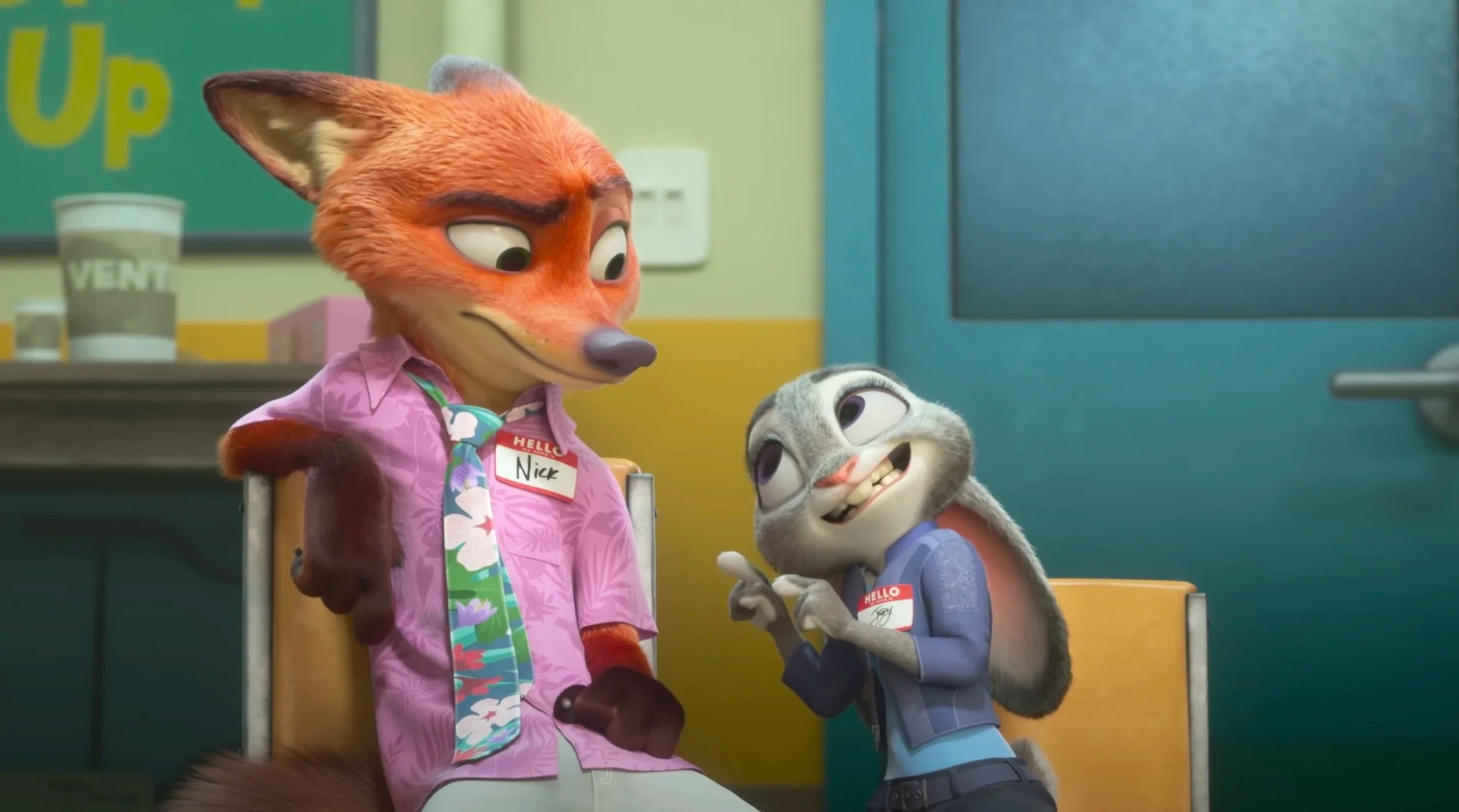 کلیپ جدیدی از انیمیشن Zootopia 2 منتشر شد - گیمفا