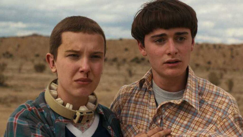 کلیپ جدیدی از فصل ۵ سریال Stranger Things منتشر شد - گیمفا