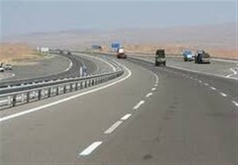 کمربندی سردار شهید سلیمانی مشگین شهر به زودی افتتاح می شود