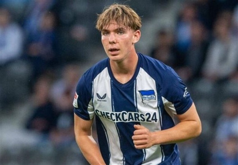 کمین رئال مادرید و بارسلونا برای شکار پدیده 16 ساله فوتبال آلمان