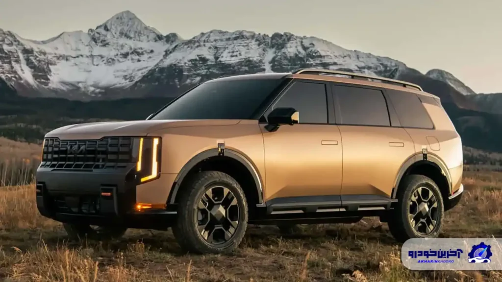 کیا تلوراید ۲۰۲۷ رسماً رونمایی شد؛ تکامل به سبک کره‌ای‌ها