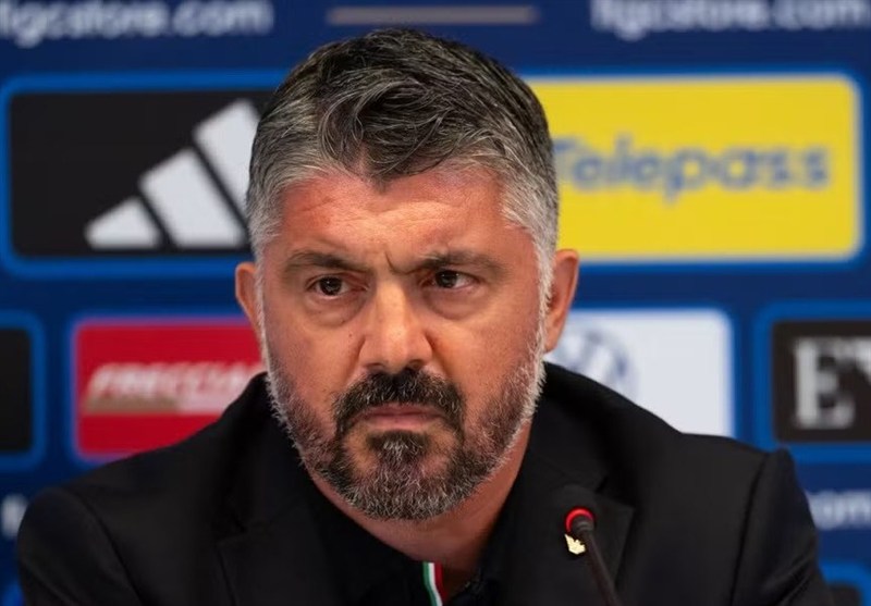 گاتسو: مولداوی حریف آسانی نیست حتی اگر 11 گل به نروژ ببازد