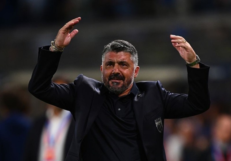 گاتوسو برای بازیکنانش در 3 شهر مختلف یک مهمانی شام برگزار می کند!