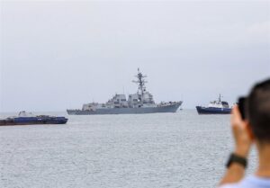 گزینه های نظامی علیه ونزوئلا روی میز ترامپ