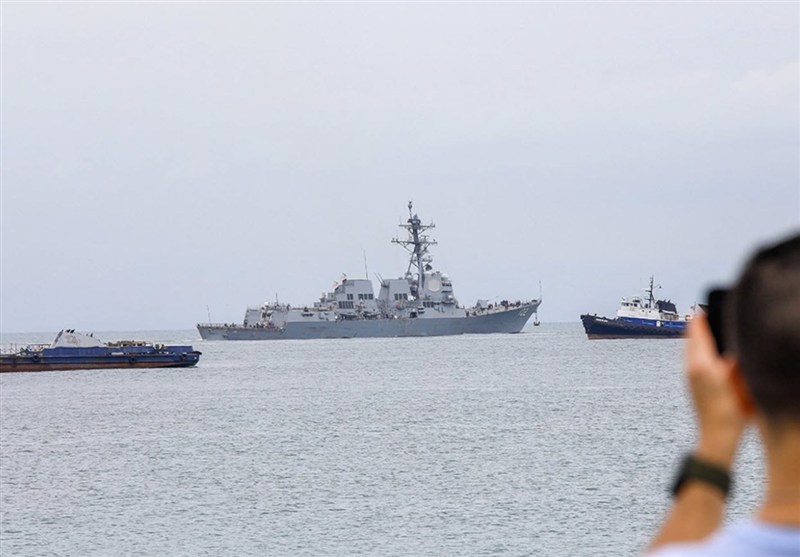 گزینه های نظامی علیه ونزوئلا روی میز ترامپ