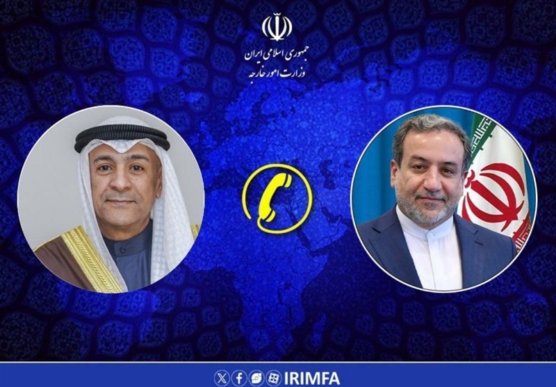 گفتگوی تلفنی عراقچی با دبیرکل شورای همکاری خلیج فارس