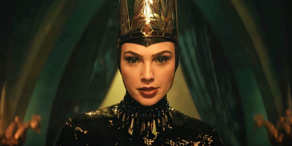 گل گدوت تمایل دارد دوباره در نقش ملکه بدجنس بازی کند - گیمفا