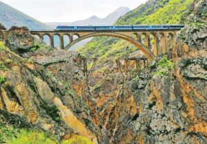 گلستان قطار گردشگری ندارد! - تسنیم