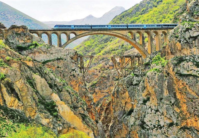 گلستان قطار گردشگری ندارد! - تسنیم