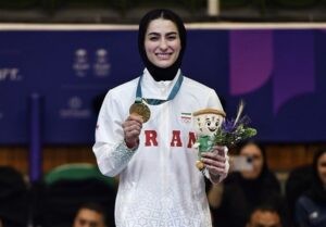 گلشادنژاد: خوشحالم که دوباره توانایی هایم را ثابت می کنم