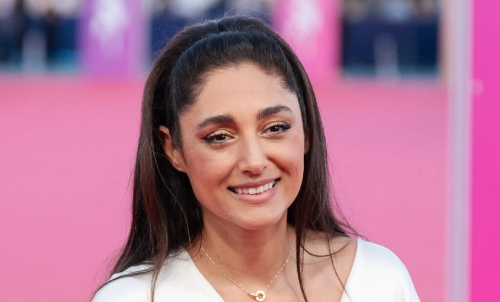 گلشیفته فراهانی و علی نصیریان در فرش قرمز فیلم «آه، چه روزهای خوشی بود» + ویدیو - گیمفا