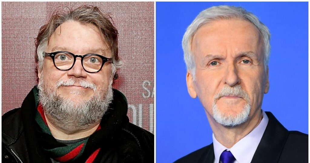 گی‌یرمو دل تورو از تجربه‌ی زندگی با جیمز کامرون گفت - گیمفا