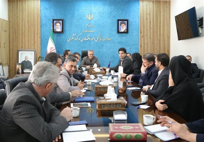 یزد در جذب تسهیلات اشتغال ارزان رتبه سوم کشور را کسب کرد