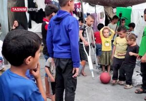 یونیسف: اسرائیل از ورود سرنگ و شیرخشک به غزه جلوگیری کرد