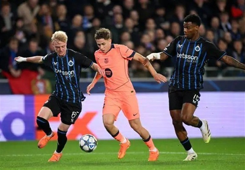 یک بازیکن دیگر به لیست مصدومان بارسلونا اضافه شد