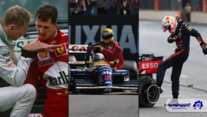 ۱۶ تصویر نمادین از تاریخچه F1 ؛ بخش اول