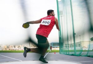 12 مدال آور بازی های پاراآسیایی جوانان رشته رژه مشخص شدند