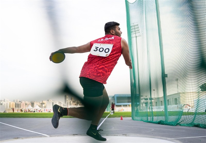 12 مدال آور بازی های پاراآسیایی جوانان رشته رژه مشخص شدند