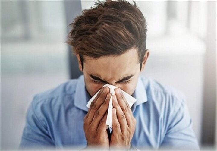 عبور موارد ابتلا به آنفلوانزا از آستانه هشدار