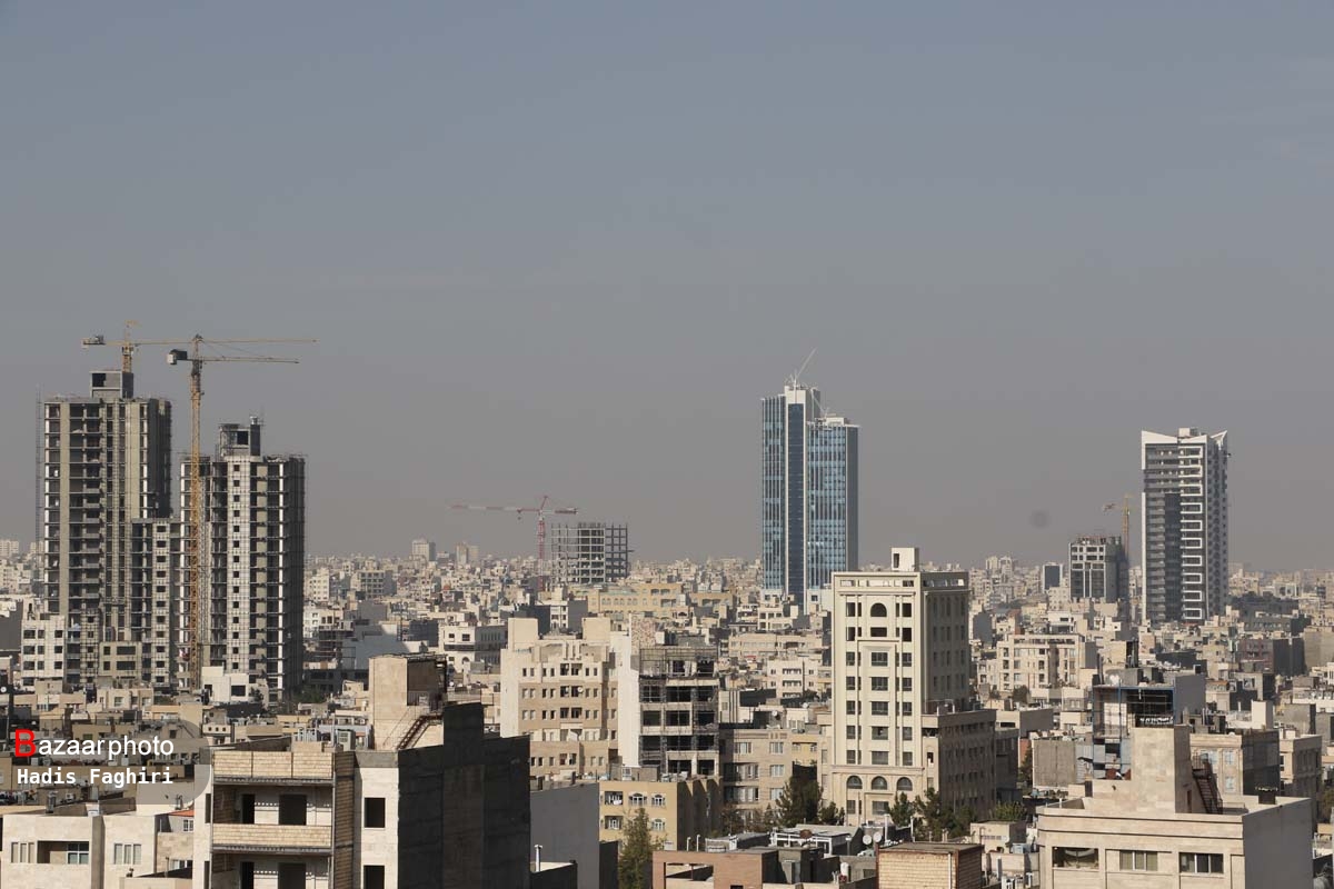 باران آلودگی تهران را شست| بعد از چند روز هوا قابل قبول شد