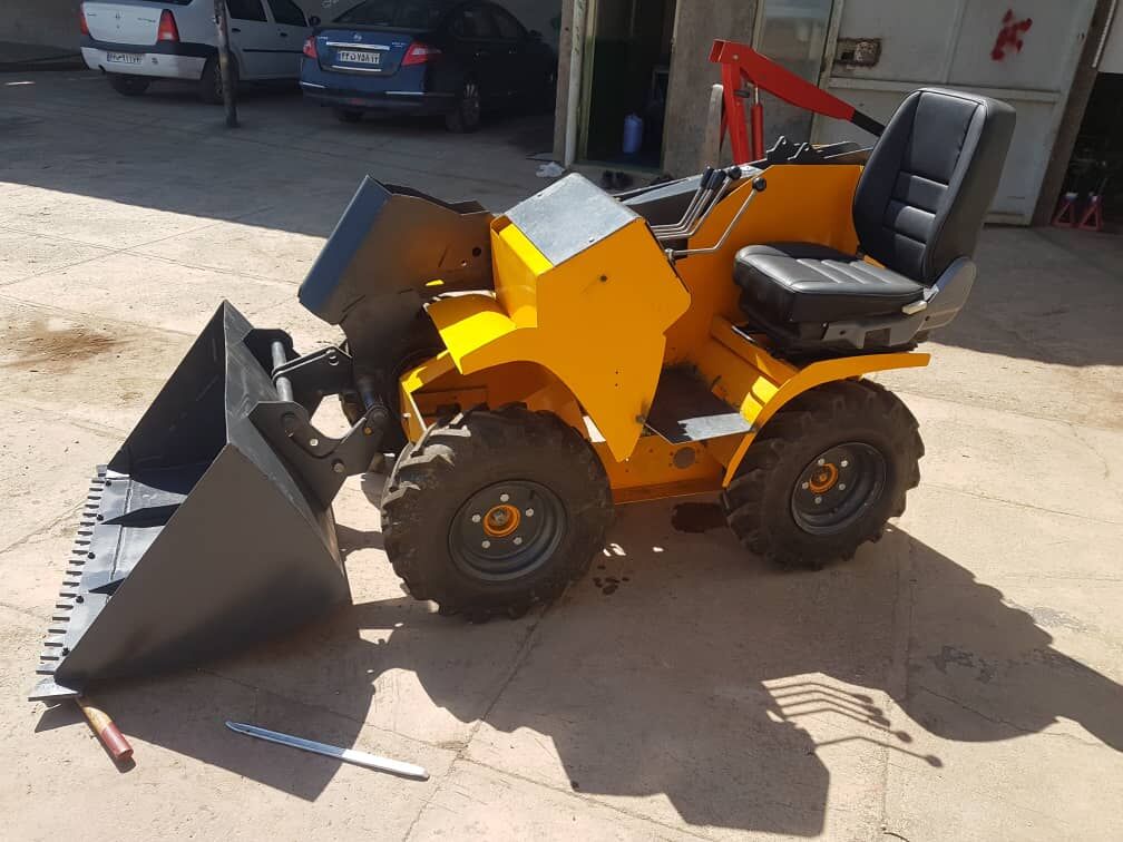 شرایط خرید لودر از بورس کالا ابلاغ شد