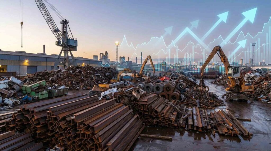 بهترین زمان برای تبدیل قراضه به نقدینگی