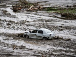 هشدار سیل به برخی استان ها در اوج خشکسالی