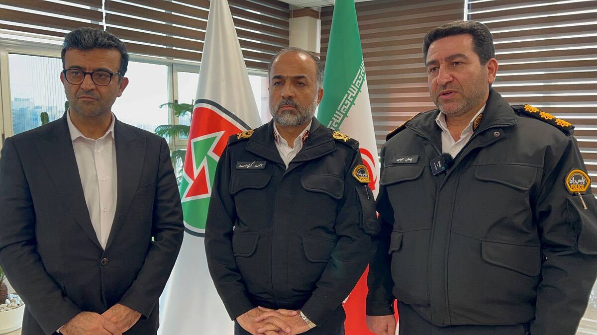 انتخاب استان البرز به‌عنوان معبر نمونه ترافیکی کشور