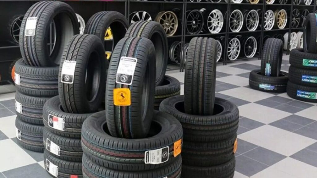 تولید تایر هشت رصد رشد کرد