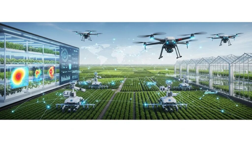 ارزش ۴۹ میلیارد دلاری استارتاپ های کشاورزی تا ۲۰۳۰؛ redseafarm به کمک کشت با آب شور آمد