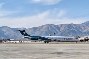 پرواز رفت و برگشت قشم