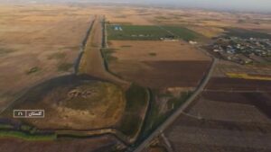 شاهکار مهندسی ایرانیان در عهد ساسانی