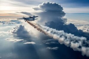 اجرای عملیات بارورسازی ابرها در دریاچه ارومیه و زاینده رود؛ از هفته جاری