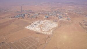 ۶ میلیون تن پسماند روی در آستانه ورود به چرخه تولید