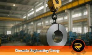 چرا ۳۰٪ خرابی‌ های خط تولید از انتخاب اشتباه جرثقیل شروع می‌ شود؟ ( راهنمای رونامیک)