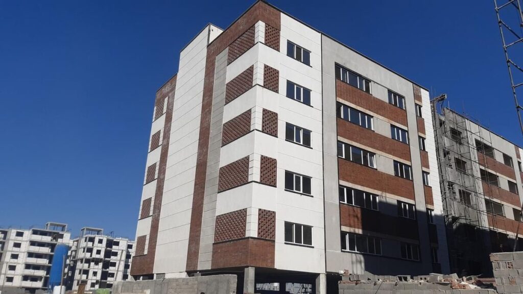 ۲ پروژه راکد مسکن ملی در سنندج با تعیین پیمانکاران جدید فعال شد