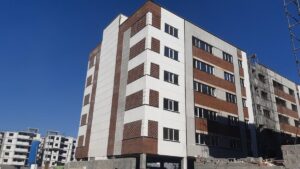 ۲ پروژه راکد مسکن ملی در سنندج با تعیین پیمانکاران جدید فعال شد