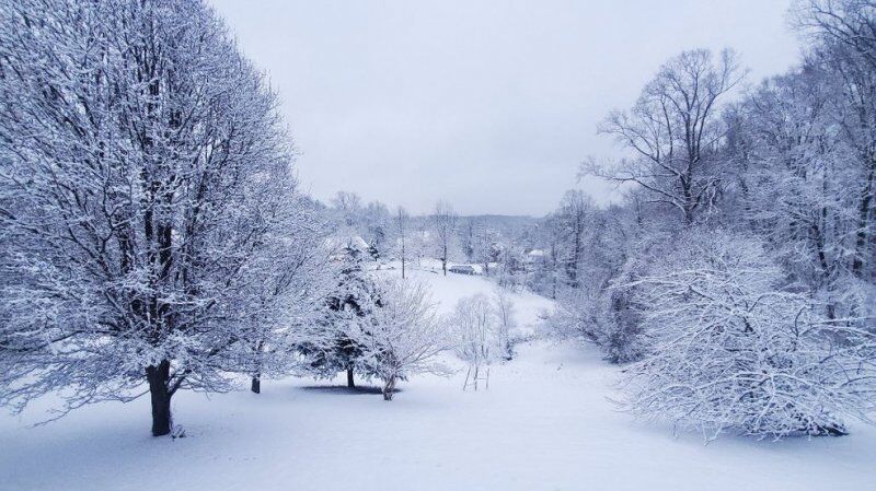 هشدار بارش‌های سنگین در ۵ استان