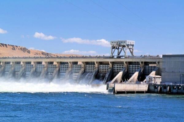 کاهش تولید نیروگاه های برق آبی در فصل سرما|نیروگاه چمشیر امسال وارد مدار می شود