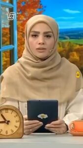 افشاگری مجری تلویزیون از زیرمیزی گرفتن یکی از معاونین وزیر بهداشت